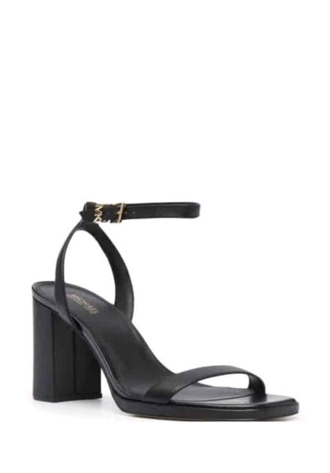 michael kors angela ankle strap|Michael Kors Angela Leather Ankle Strap Sandals.